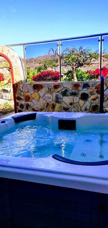 Casa Holmston, Duplex Villa With Hot Tub In Anfi Tauro Topaz Mogán Exterior foto